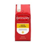 Coffee and Chicory Med-Dark Roast Ground 32 oz Gable Top