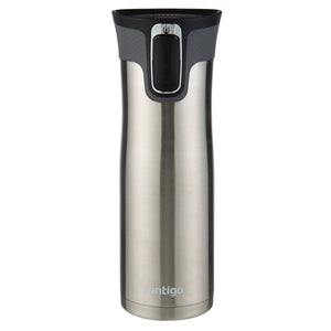 20 Oz Autoseal West Loop Vacuum-insulated Stainless Steel Travel Mug with Easy Clean Lid