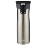 20 Oz Autoseal West Loop Vacuum-insulated Stainless Steel Travel Mug with Easy Clean Lid