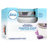 Wax Melts Warmer, Odor-Eliminating Air Freshener, 1 Device
