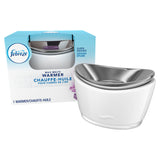 Wax Melts Warmer, Odor-Eliminating Air Freshener, 1 Device