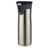 20 Oz Autoseal West Loop Vacuum-insulated Stainless Steel Travel Mug with Easy Clean Lid