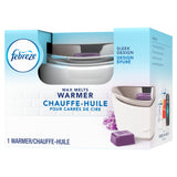 Wax Melts Warmer, Odor-Eliminating Air Freshener, 1 Device