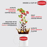 Coffee and Chicory Med-Dark Roast Ground 32 oz Gable Top